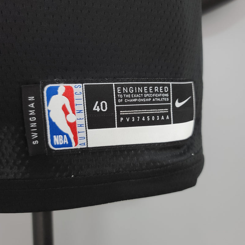Regata Atlanta Hawks City Edition 20/21 - Rei da Pelada