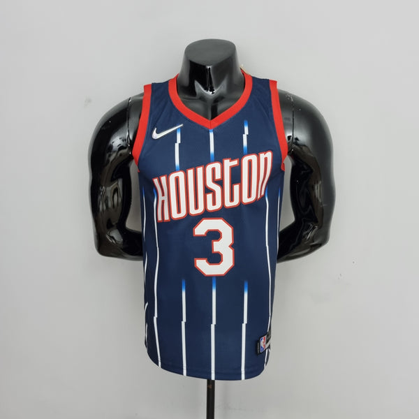 Regata Houston Rockets City Edition 22/23 - Rei da Pelada
