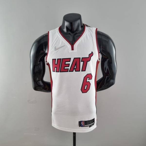 Regata Miami Heat Association Edition 17/23 - Rei da Pelada