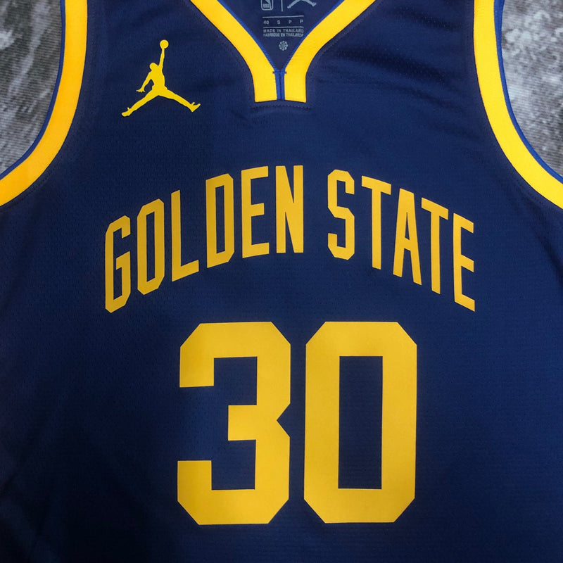 Regata Golden State Warriors Statement Edition 22/23 - Rei da Pelada