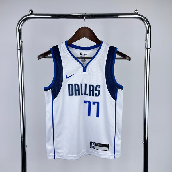 Regata Infantil Dallas Mavericks Association Edition 17/23 - Rei da Pelada