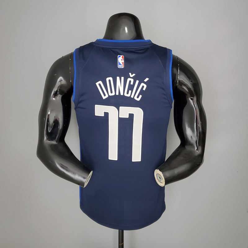 Regata Dallas Mavericks Statement Edition 17/19 - Rei da Pelada