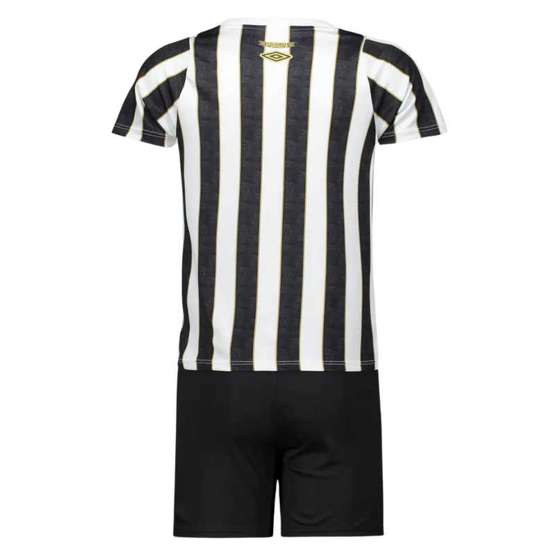Kit Peixão Infantil 24/25 Away