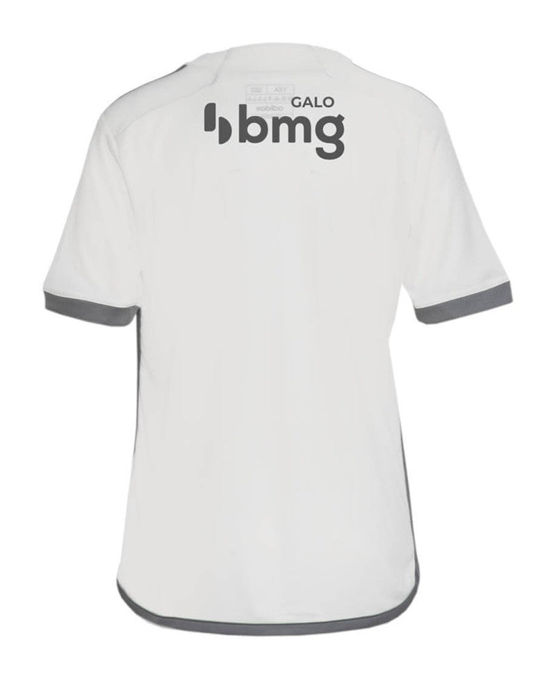 Camisa Atlético Mineiro 24/25 II Away - Todos os Patrocínios - Versão Torcedor