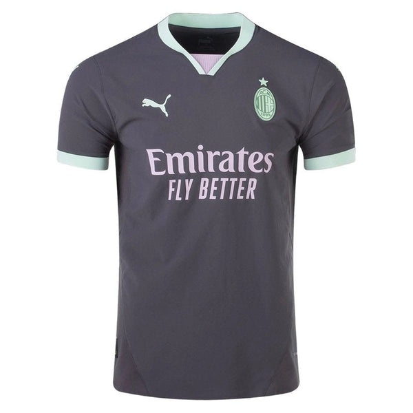 Camisa AC Milan 24/25 III Third - Versão Jogador