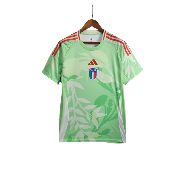 Camisa Itália 25/26 Treino - Versão Torcedor