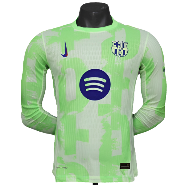 Camisa Barcelona 24/25 III Third - Manga Longa