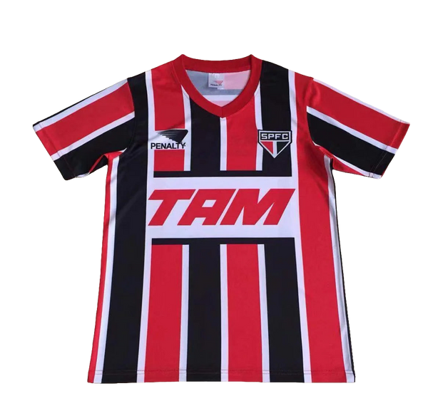 Camisa São Paulo 1993 I Home - Versão Retrô