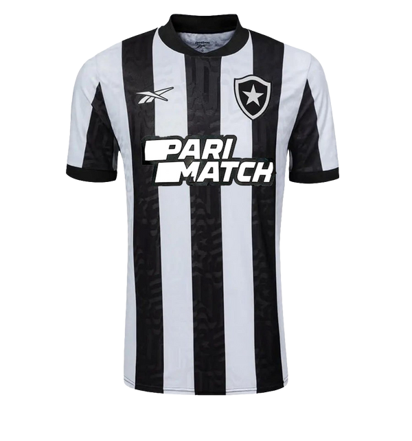 Camisa Botafogo 23/24 I Home - Todos os Patrocínios - Versão Torcedor