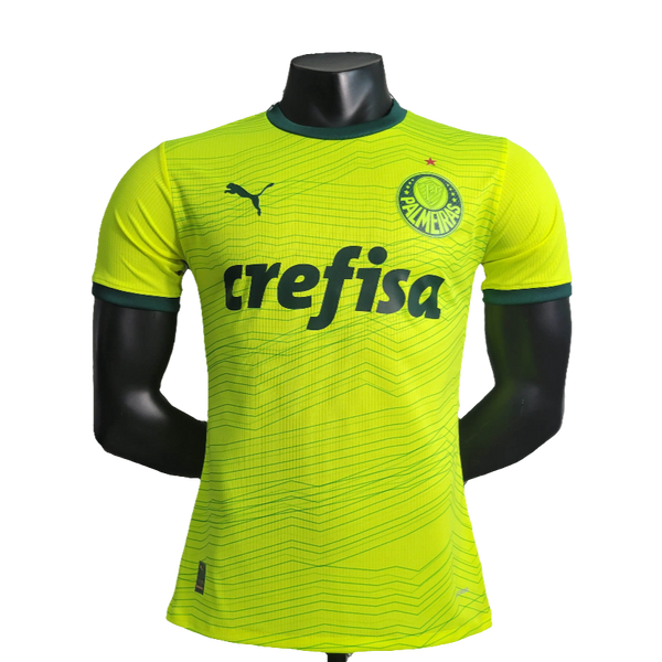 Camisa Palmeiras 23/24 III Third - Versão Jogador