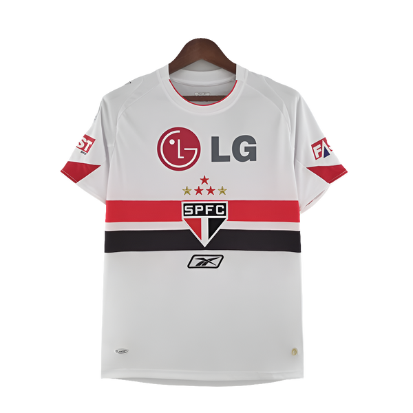 Camisa São Paulo 2006 I Home - Versão Retrô