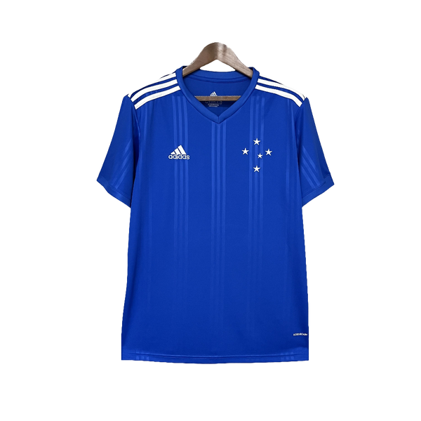 Camisa Cruzeiro 20/21 I Home - Versão Retrô