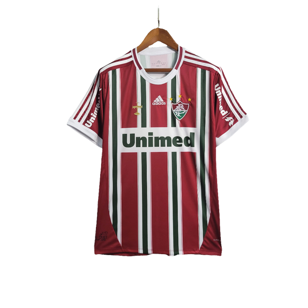 Camisa Fluminense 2012 I Home - Versão Retrô