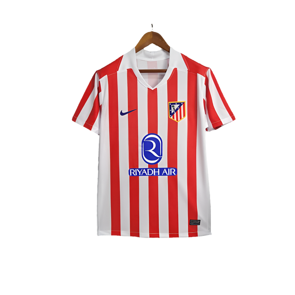 Camisa Atlético de Madrid 25/26 I Home - Versão Torcedor