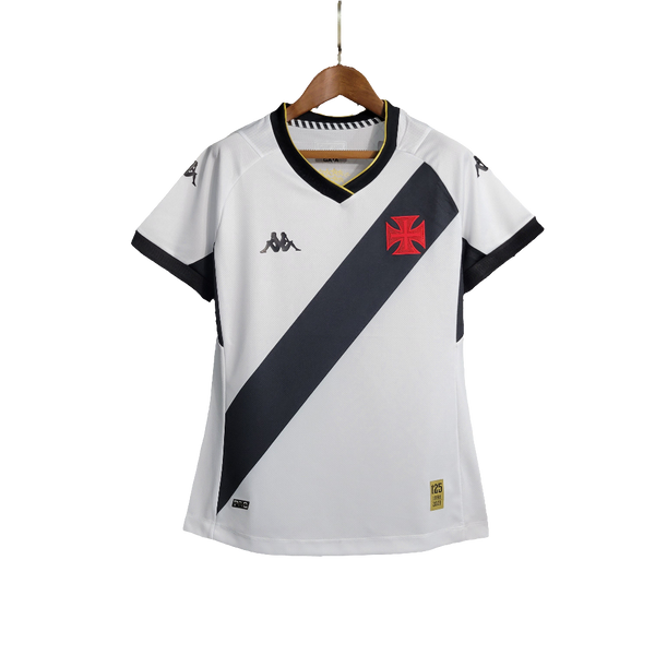 Camisa Vasco 23/24 II Away - Feminina