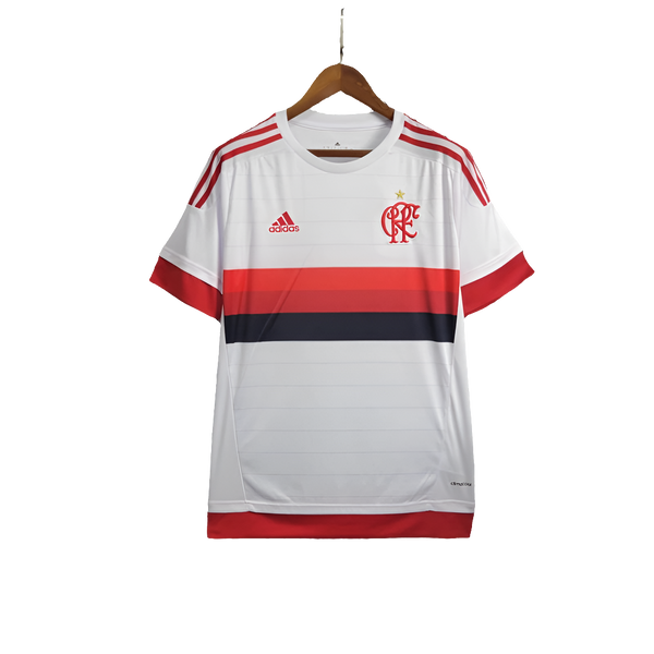 Camisa Flamengo 15/16 II Away - Versão Retrô