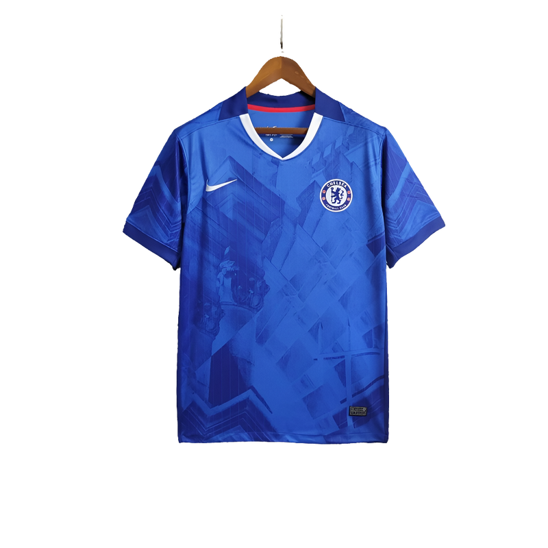 Camisa Chelsea 25/26 I Home - Versão Torcedor