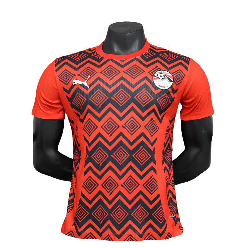 Camisa Egypt 25/26 Treino - Versão Jogador