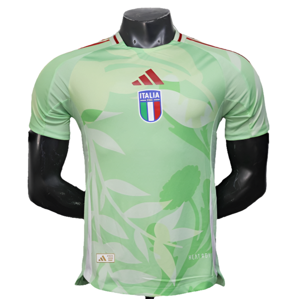 Camisa Itália 25/26 Treino - Versão Jogador