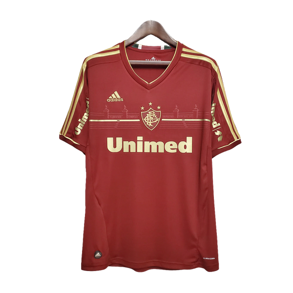 Camisa Fluminense 2012 III Third - Versão Retrô