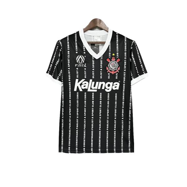 Camisa Corinthians 1994 III Third - Versão Retrô