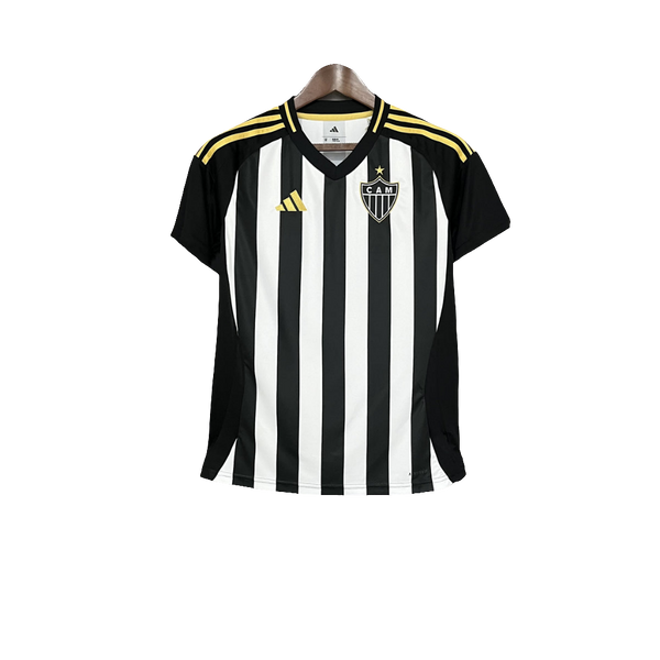Camisa Atlético Mineiro 25/26 I Home - Feminina