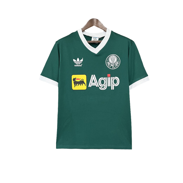Camisa Palmeiras 1987 I Home - Versão Retrô