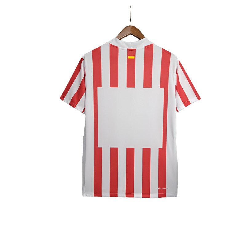 Camisa Atlético de Madrid 25/26 I Home - Versão Torcedor