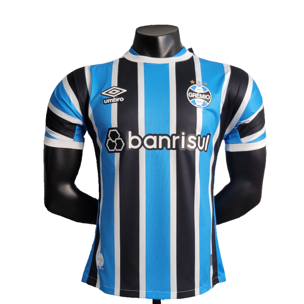 Camisa Grêmio 23/24 I Home - Versão Jogador
