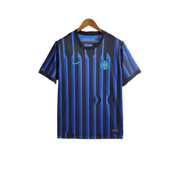 Camisa Inter de Milão 25/26 I Home - Versão Torcedor