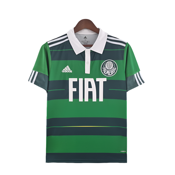 Camisa Palmeiras 10/11 I Home - Versão Retrô