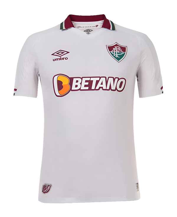 Camisa Fluminense 22/23 II Away - Versão Torcedor