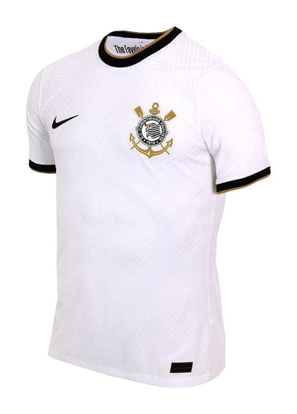Camisa Corinthians 22/23 I Home - Versão Torcedor