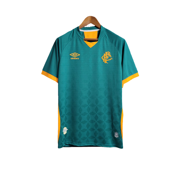 Camisa Fluminense 20/21 II Away - Versão Retrô
