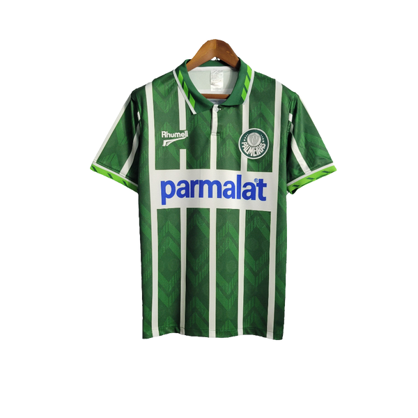 Camisa Palmeiras 1996 I Home - Versão Retrô