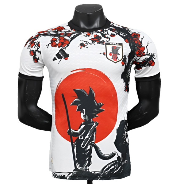 Camisa Japão 25/26 Edição Especial - Branco - Versão Jogador