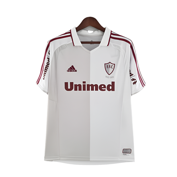 Camisa Fluminense 11/12 100º Aniversário - Versão Retrô