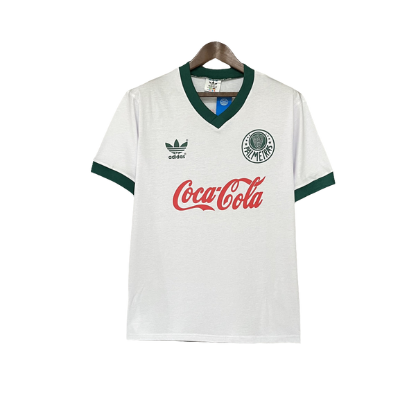 Camisa Palmeiras 1989 II Away - Versão Retrô