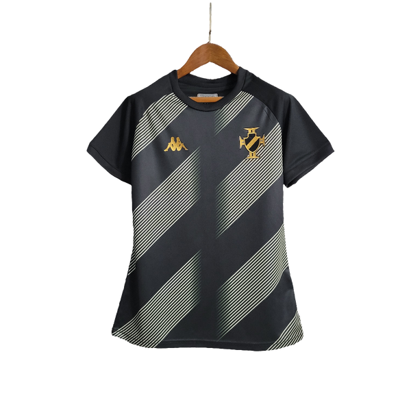 Camisa Vasco 23/24 Edição Especial - Preto - Feminina