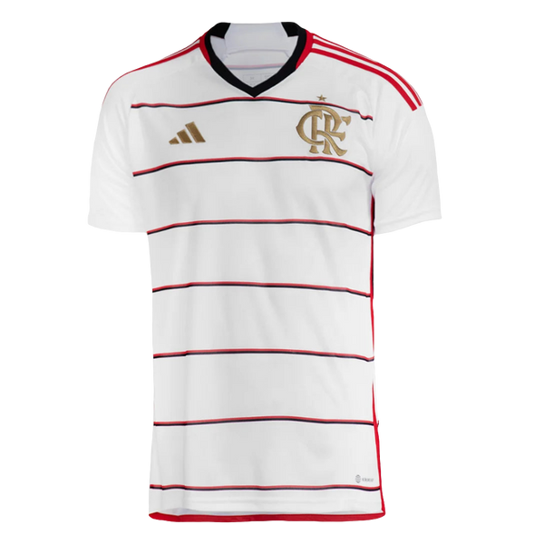 Camisa Flamengo 23/24 II Away - Versão Torcedor