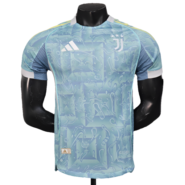 Camisa Juventus 25/26 II Away - Versão Jogador