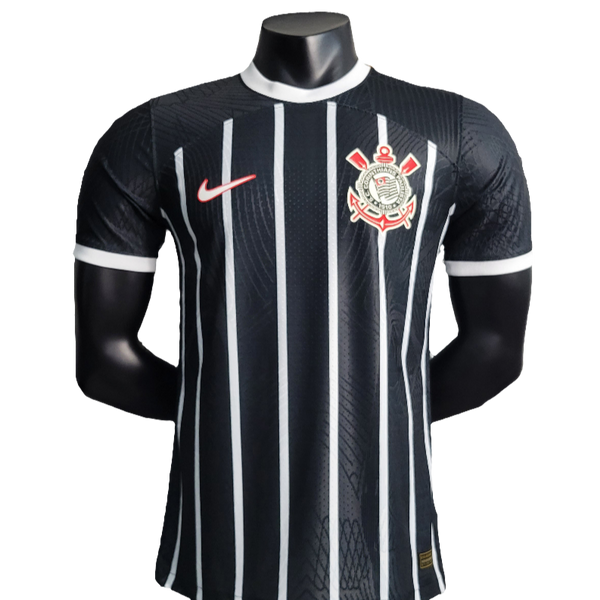 Camisa Corinthians 23/24 II Away - Versão Jogador