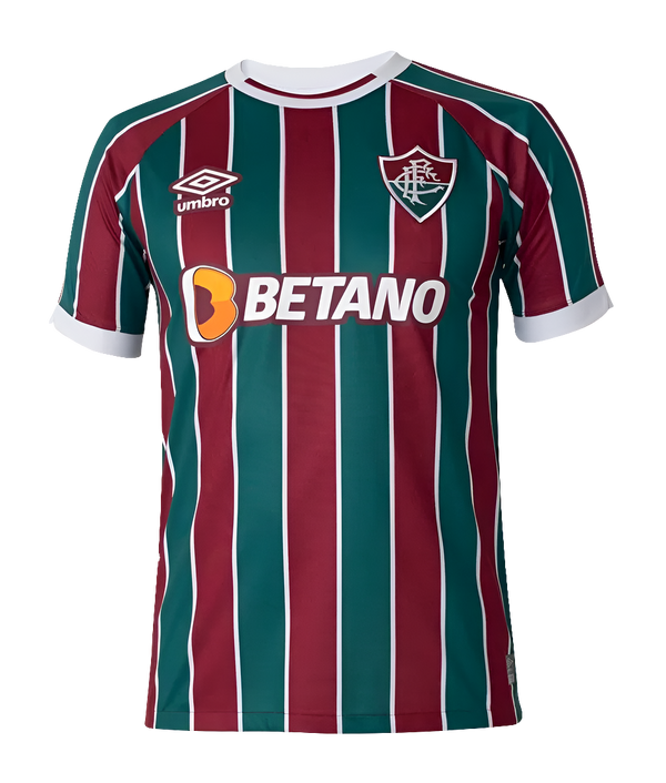 Camisa Fluminense 23/24 I Home - Versão Torcedor