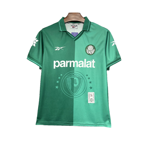 Camisa Palmeiras 97/98 I Home - Versão Retrô