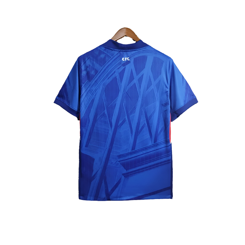 Camisa Chelsea 25/26 I Home - Versão Torcedor