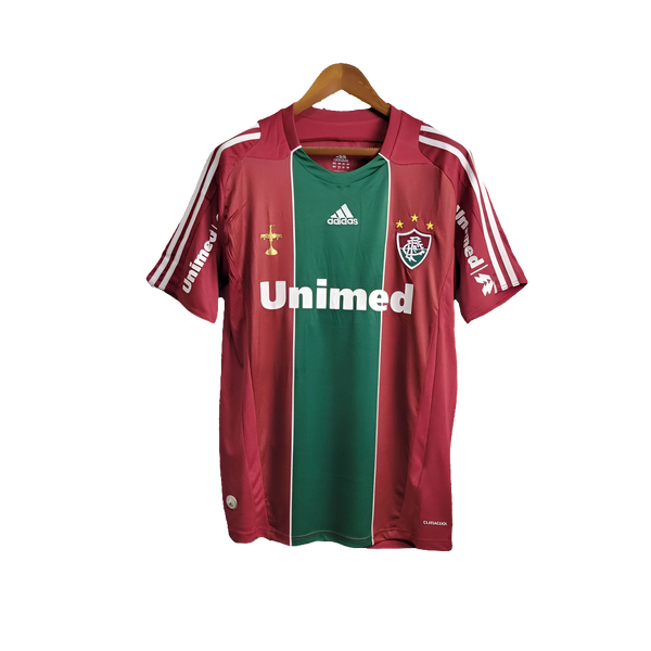 Camisa Fluminense 2010 I Home - Versão Retrô