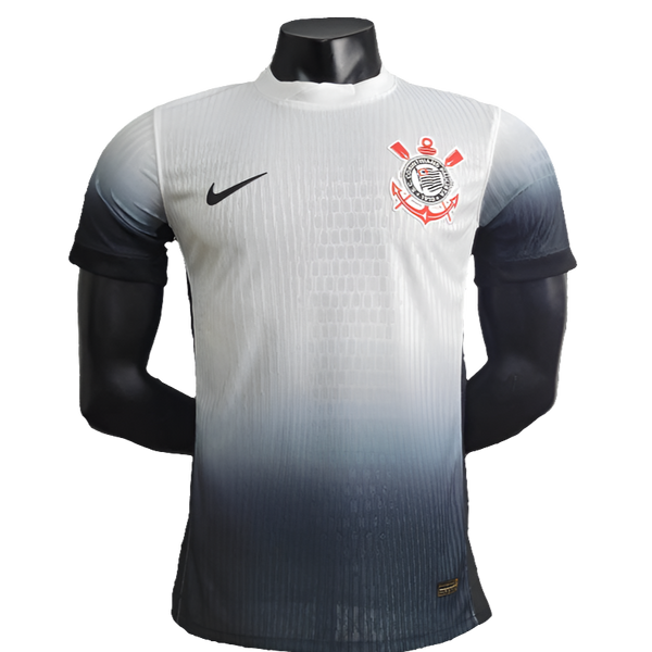 Camisa Corinthians 24/25 I Home - Versão Jogador
