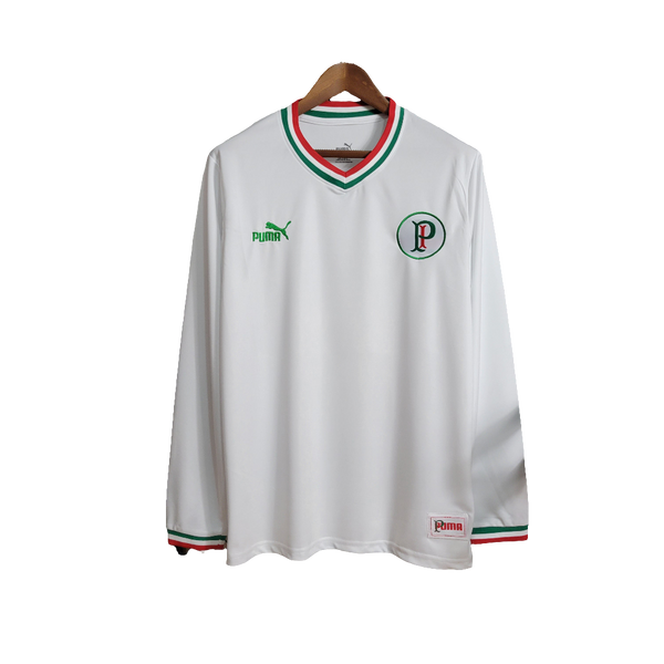 Camisa Palmeiras 22/23 Edição Memorial - Manga Longa