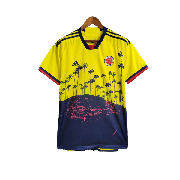 Camisa Colômbia 23/24 Edição Especial - Versão Torcedor