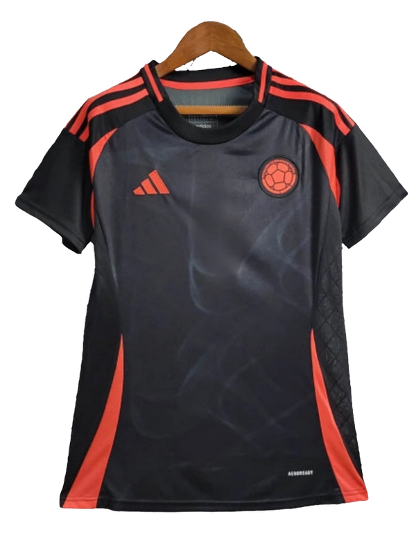 Camisa Colômbia 24/25 II Away - Feminina